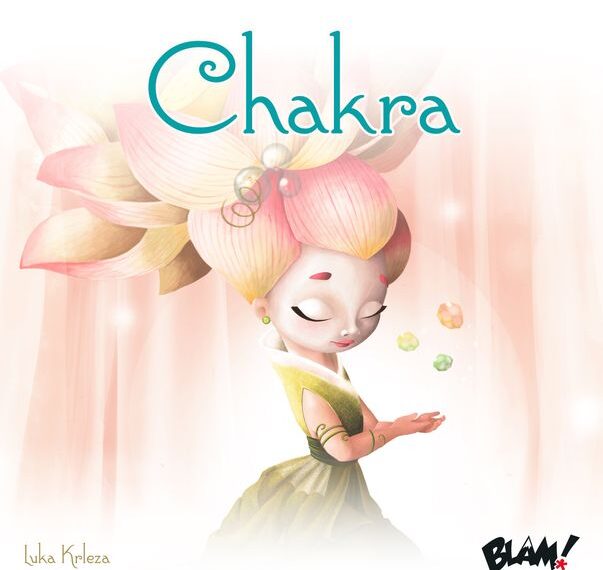 Chakra (2019) Board Game