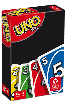UNO Pocket (2017) Board Game