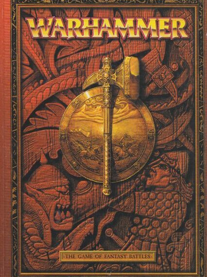 Warhammer: The Game of Fantasy Battles (6th Edition) (2000) Board Game