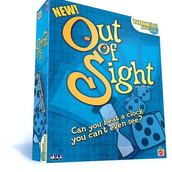 Out of Sight (2008) Board Game
