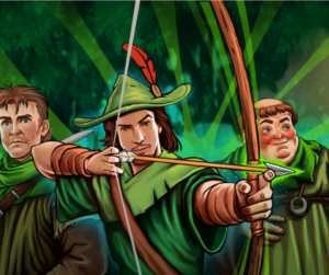 Robin Hood: Hero of the People (2019) Board Game