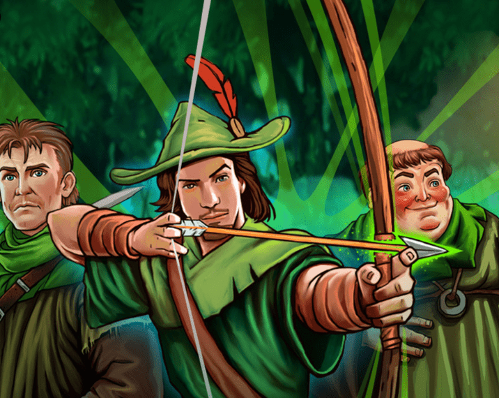 Robin Hood: Hero of the People (2019) Board Game