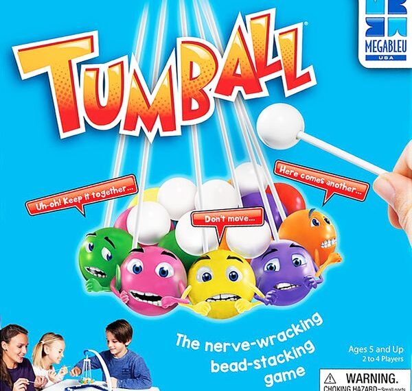 Tumball (2018) Board Game
