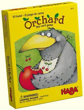 Orchard: The Card Game (2009) Board Game