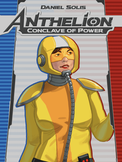 Anthelion: Conclave of Power (2019) Board Game