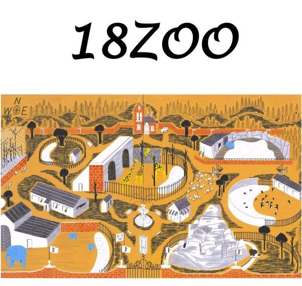 18ZOO (2018) Board Game