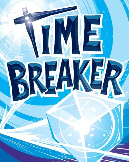 Time Breaker (2019) Board Game