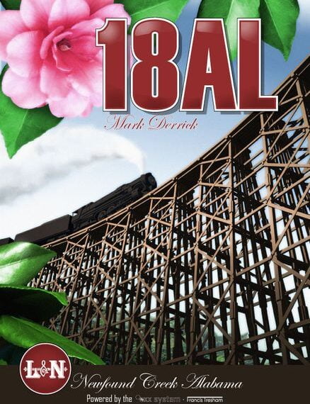 18AL (1999) Board Game