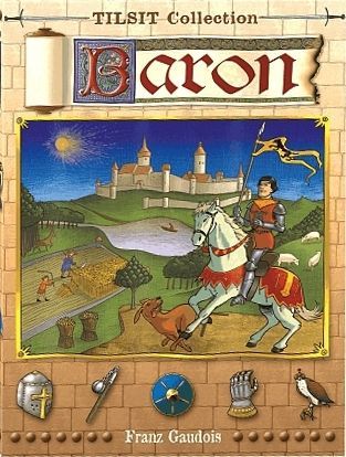 Baron (2006) Board Game