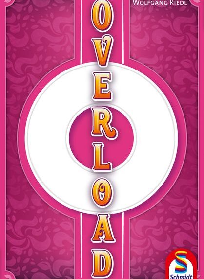 Overload (2019) Board Game