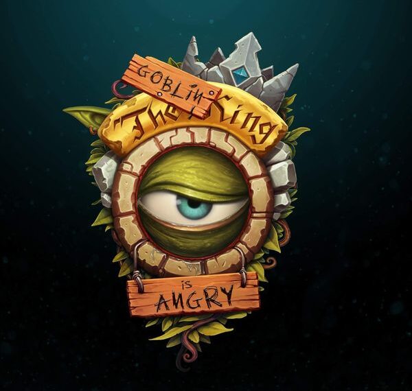 The Goblin King is Angry Board Game