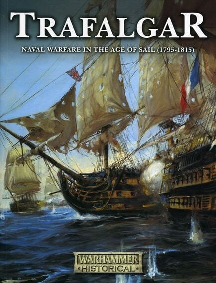 Trafalgar: Naval Warfare in the Age of Sail (1795-1815) (2009) Board Game