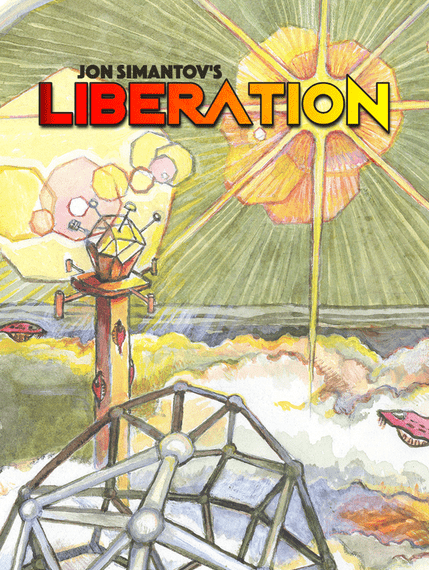 Liberation (2019) Board Game