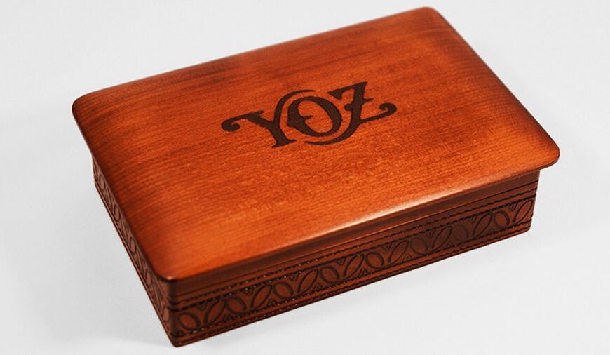 Yoz (2019) Board Game