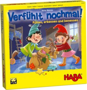 Verfühlt nochmal! (2003) Board Game