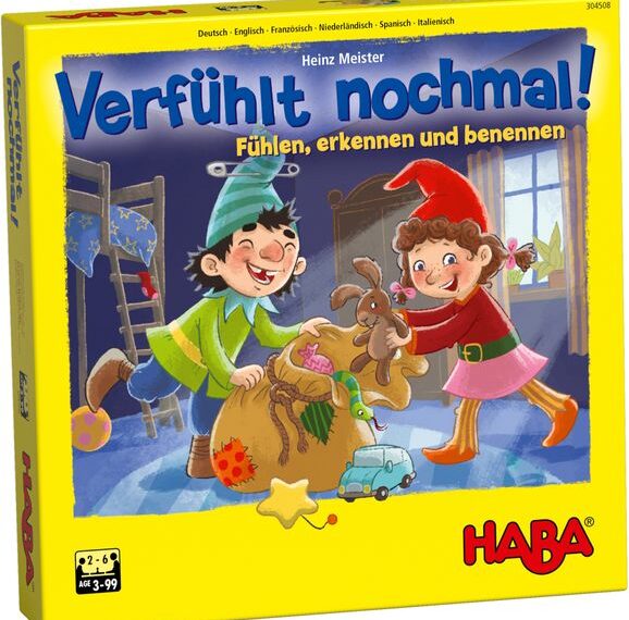 Verfühlt nochmal! (2003) Board Game