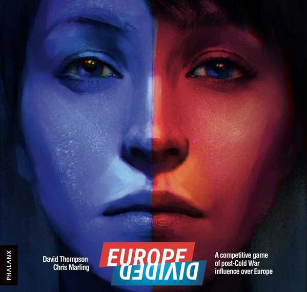 Europe Divided (2020) Board Game