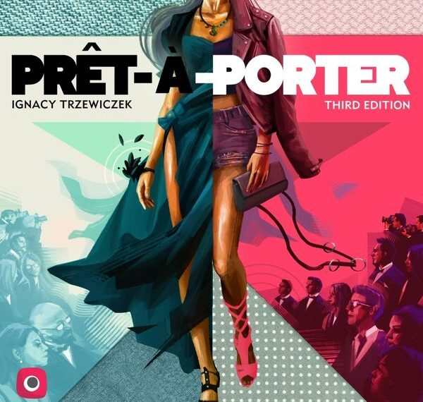 Prêt-à-Porter (2010) Board Game