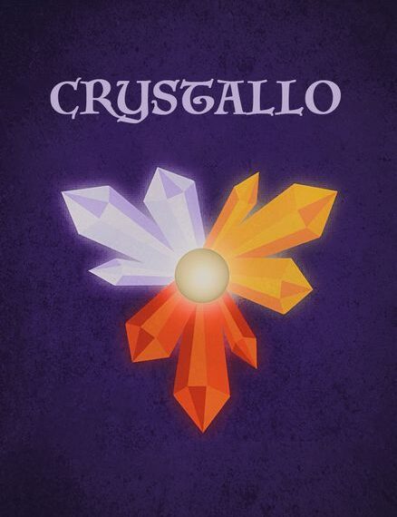 Crystallo (2018) Board Game