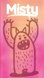 Misty (2019) Board Game