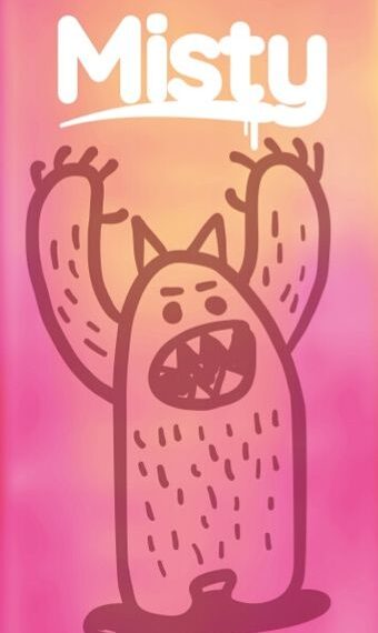 Misty (2019) Board Game