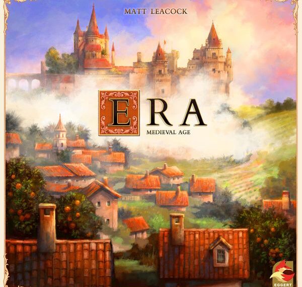 Era: Medieval Age (2019) Board Game