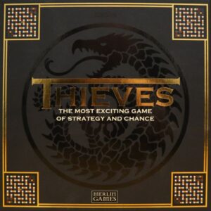 Thieves (2018) Board Game