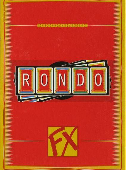 Rondo (1997) Board Game