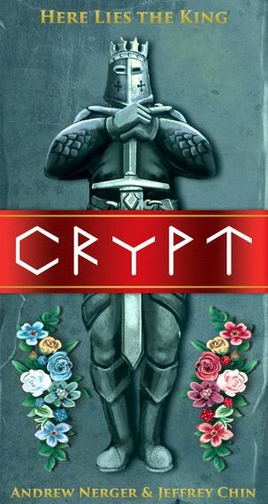 Crypt (2018) Board Game