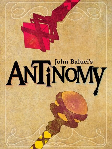 Antinomy (2019) Board Game