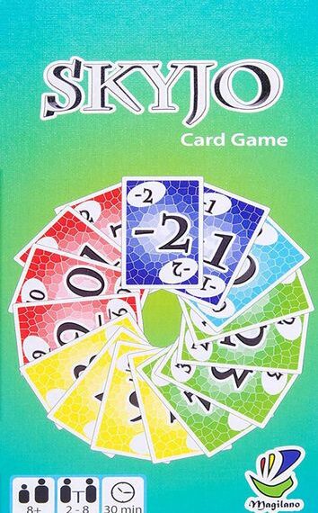 Skyjo (2015) Board Game