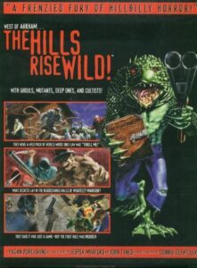 The Hills Rise Wild! (2000) Board Game