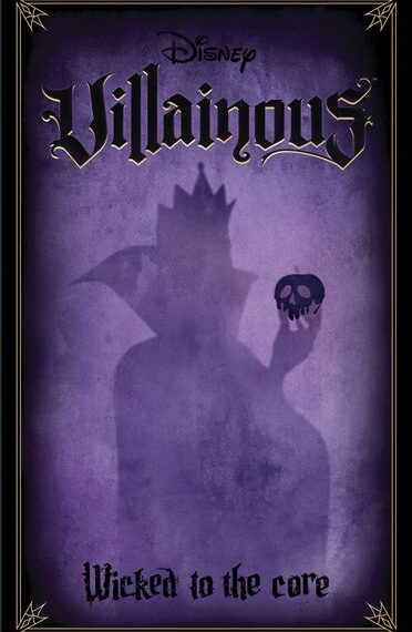 Disney Villainous: Wicked to the Core (2019) Board Game
