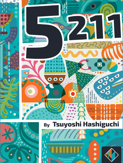 5211 (2019) Board Game