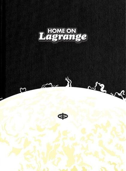 Home on Lagrange (2018) Board Game