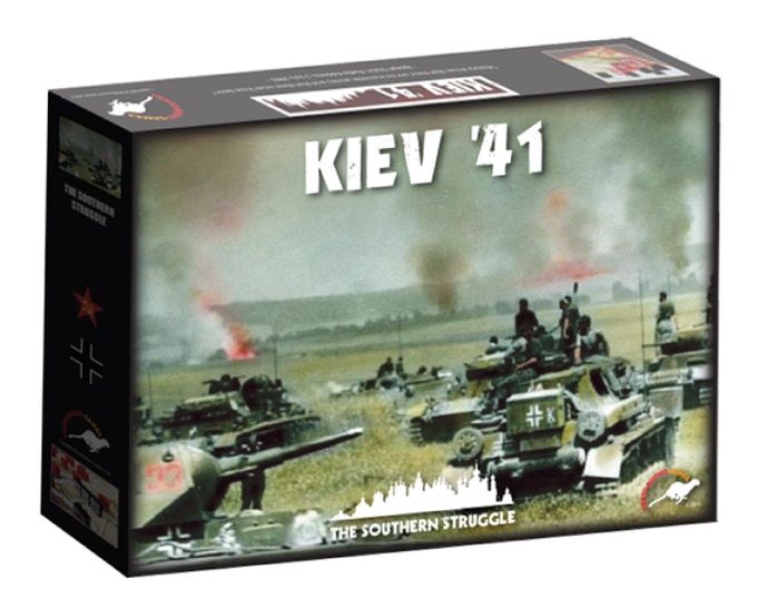 Kiev ’41 (2019) Board Game