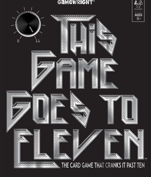 This Game Goes to Eleven (2018) Board Game