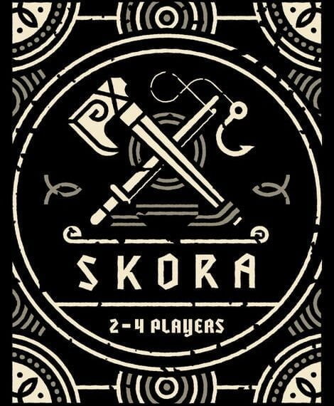Skora (2020) Board Game
