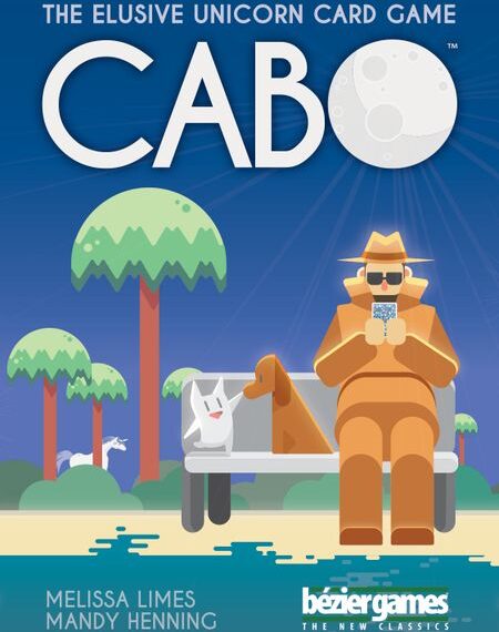 CABO (Second Edition) (2019) Board Game