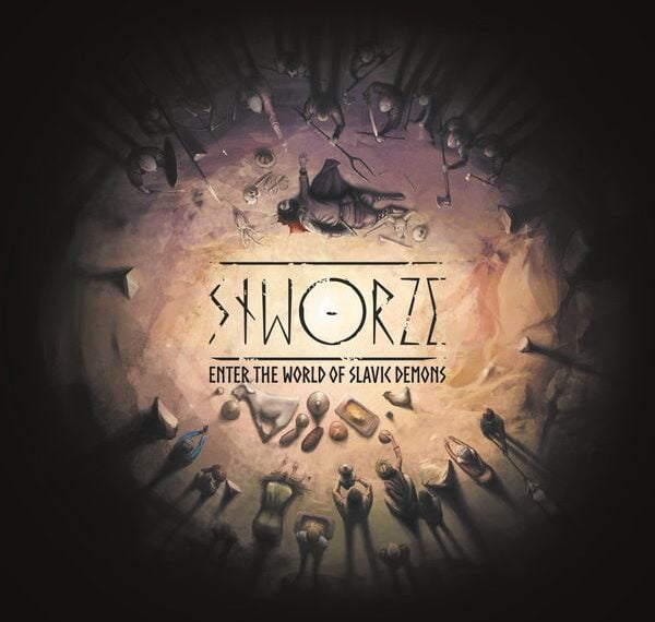 Stworze International Edition (2018) Board Game