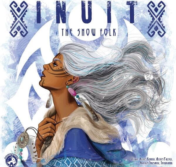 Inuit: The Snow Folk (2019) Board Game