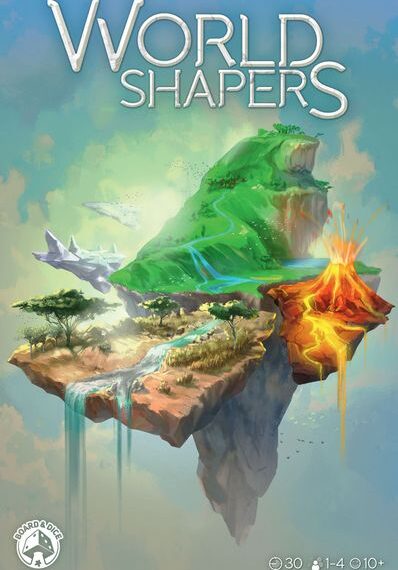 World Shapers (2019) Board Game