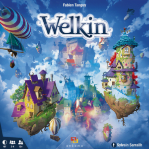 Welkin (2019) Board Game