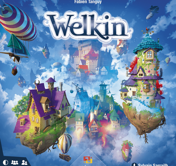 Welkin (2019) Board Game
