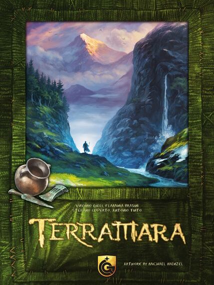 Terramara (2019) Board Game