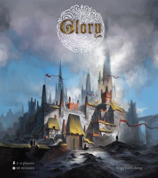 Glory (2019) Board Game