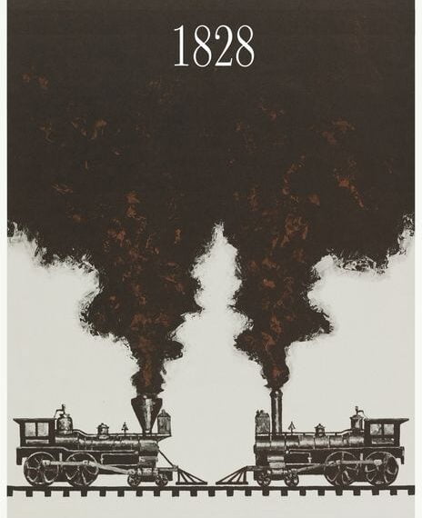 1828 (2018) Board Game