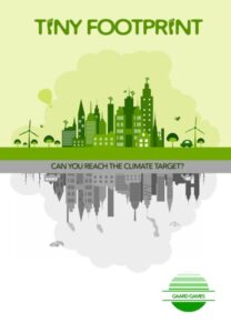 Tiny Footprint (2018) Board Game