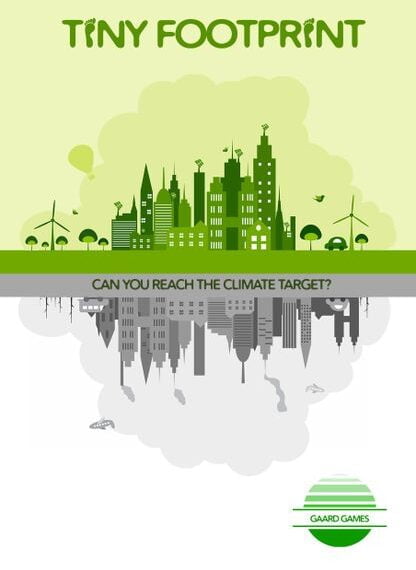 Tiny Footprint (2018) Board Game