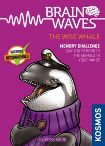 Brainwaves: The Wise Whale (2018) Board Game